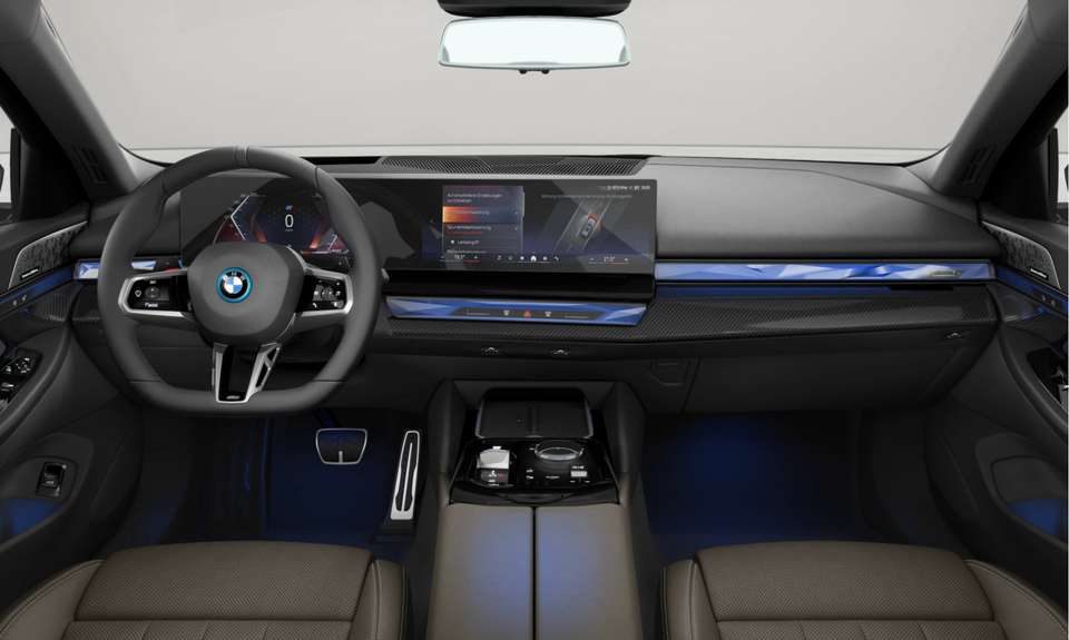 BMW 550 - Imagem 3