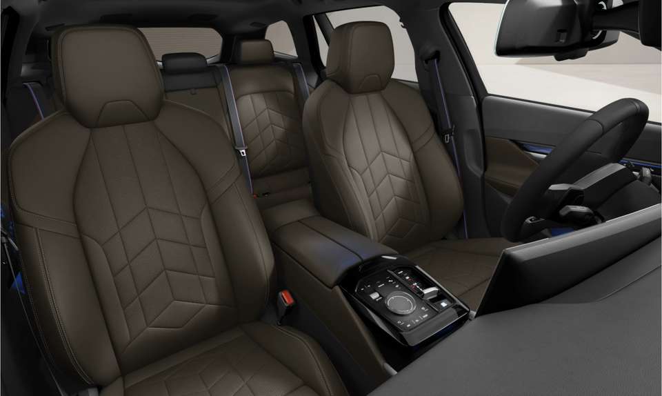 BMW 550 - Imagem 4
