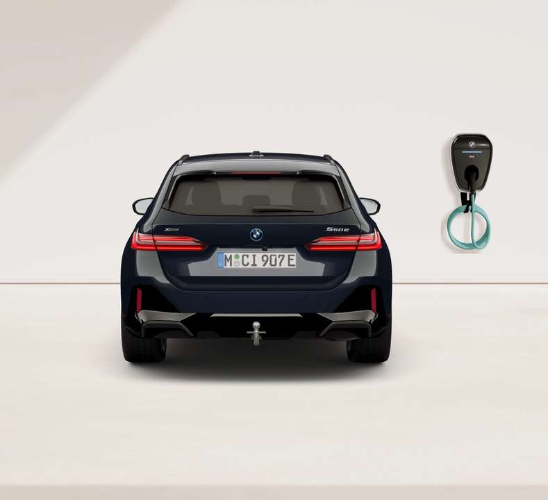 BMW 550 - Imagem 6