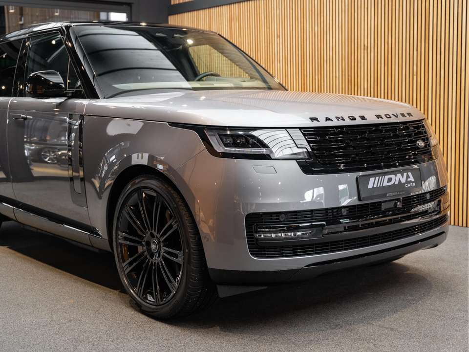 Land Rover Range Rover - Imagem 13