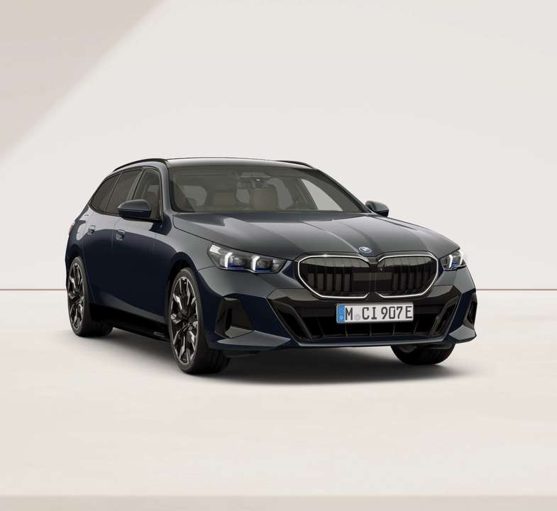 BMW 550 - Imagem 7