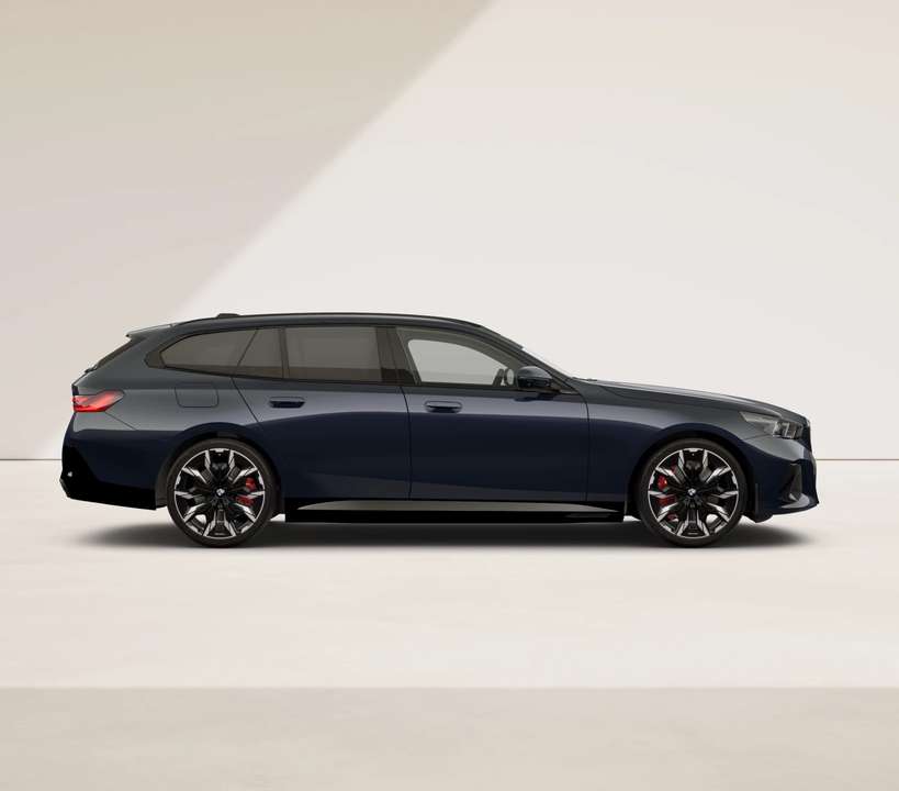 BMW 550 - Imagem 8