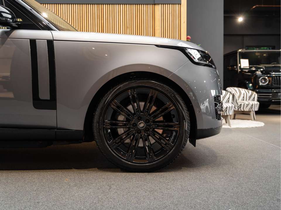 Land Rover Range Rover - Imagem 15