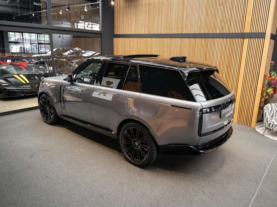 Land Rover Range Rover - Imagem 19