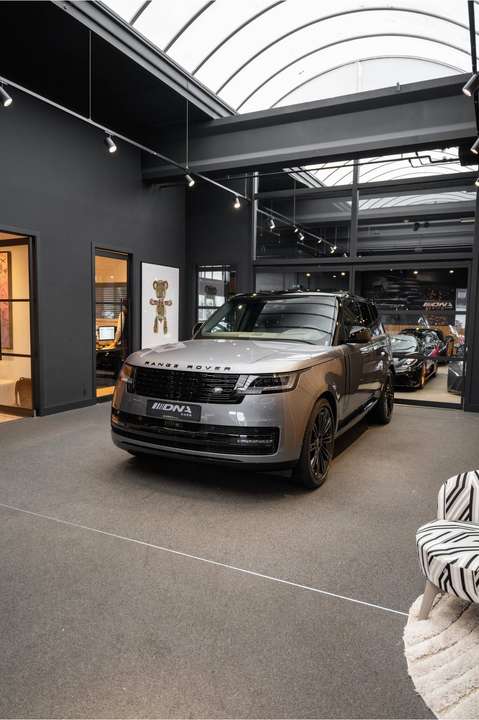 Land Rover Range Rover - Imagem 20