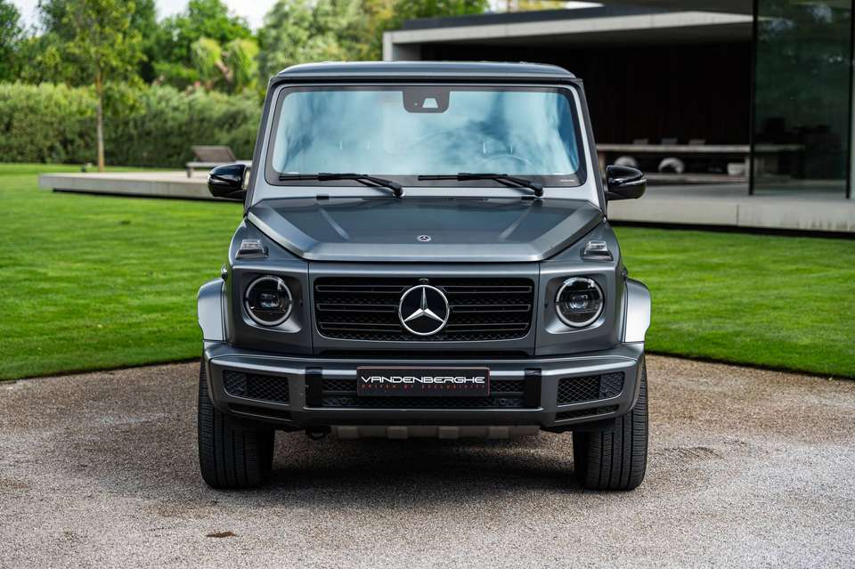 Mercedes-Benz G 500 - Imagem 2