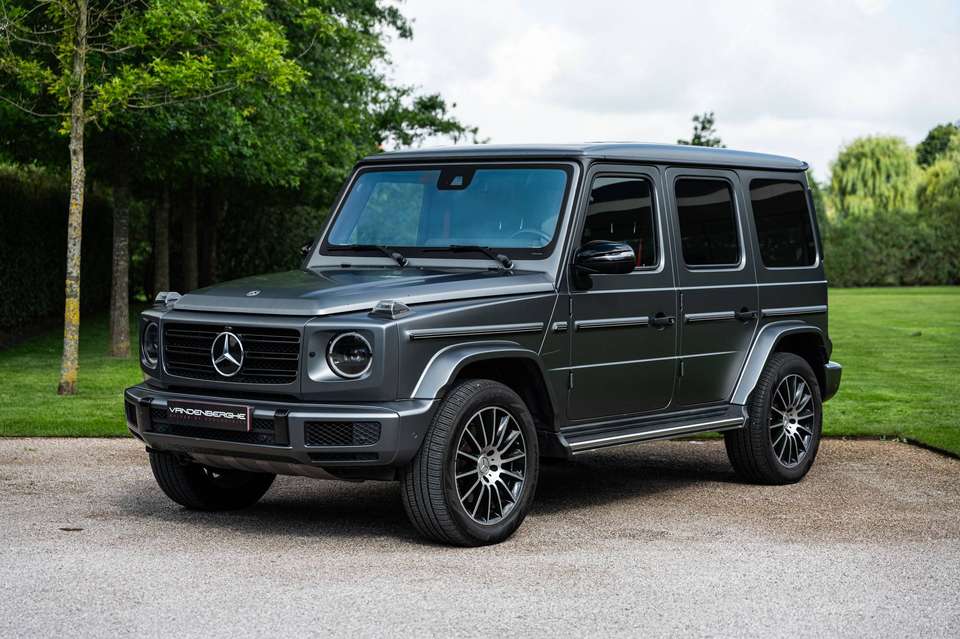 Mercedes-Benz G 500 - Imagem 3