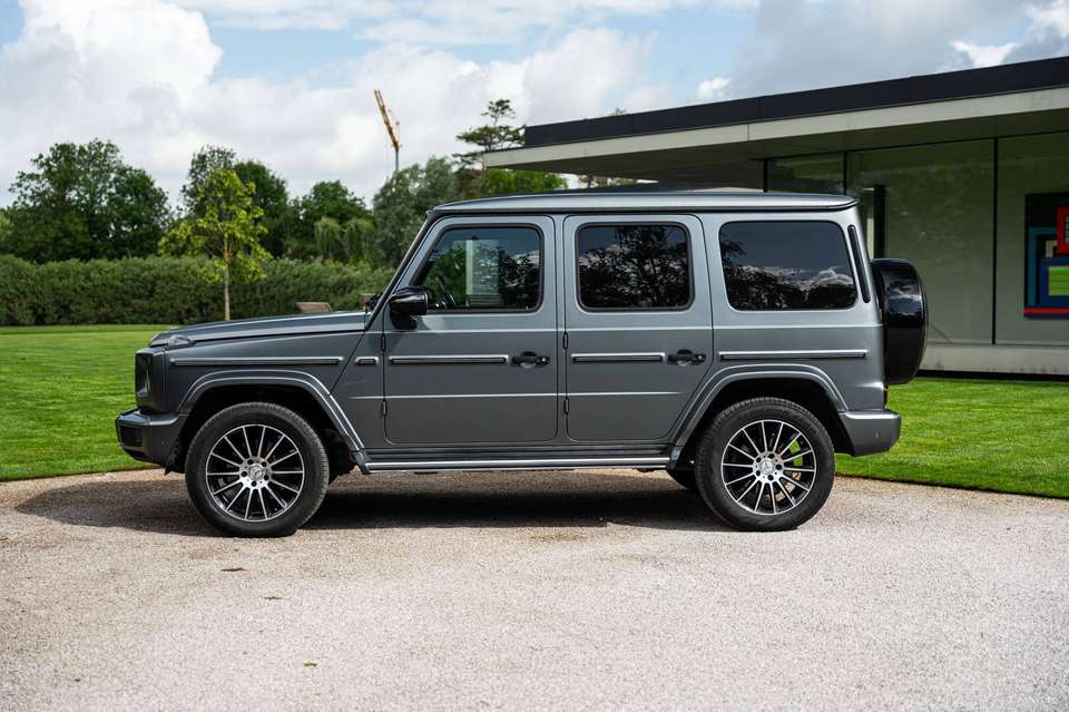 Mercedes-Benz G 500 - Imagem 4