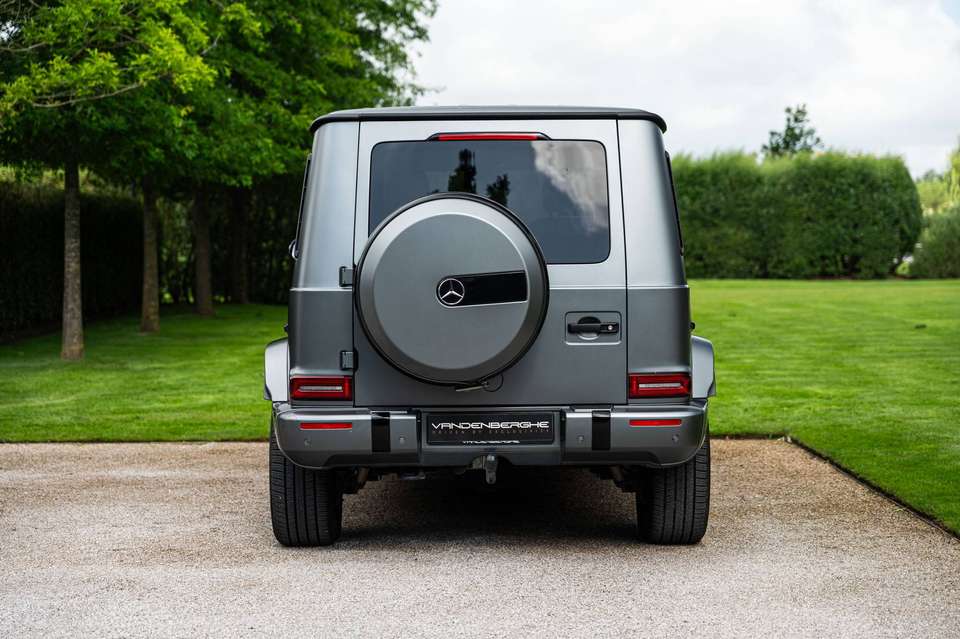 Mercedes-Benz G 500 - Imagem 6