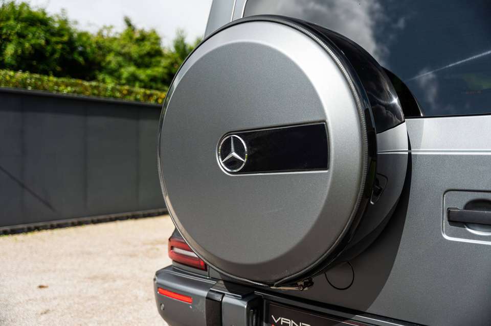 Mercedes-Benz G 500 - Imagem 11