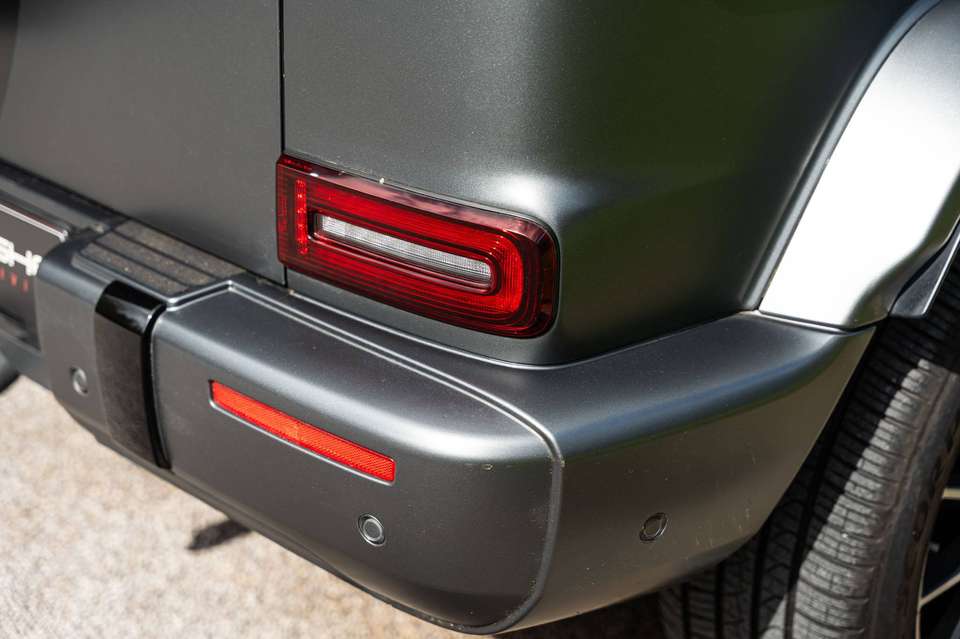 Mercedes-Benz G 500 - Imagem 12