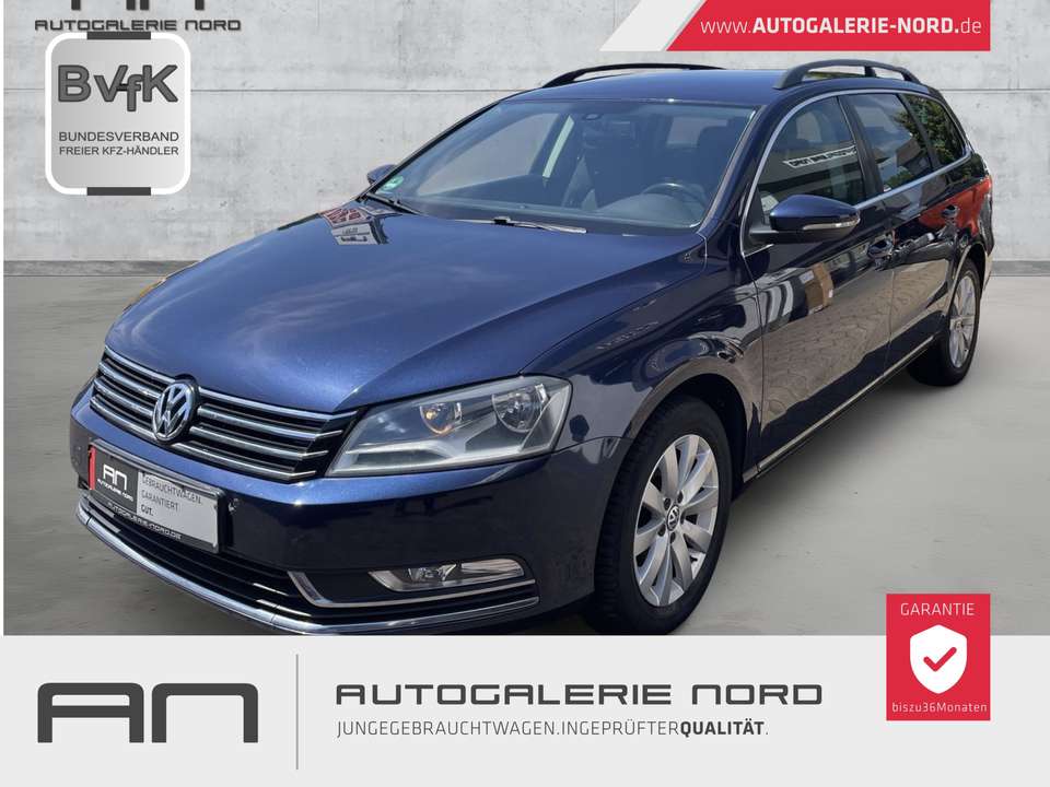 Volkswagen Passat Variant - Imagem 1