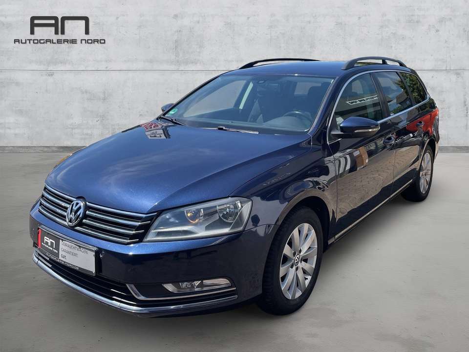 Volkswagen Passat Variant - Imagem 2