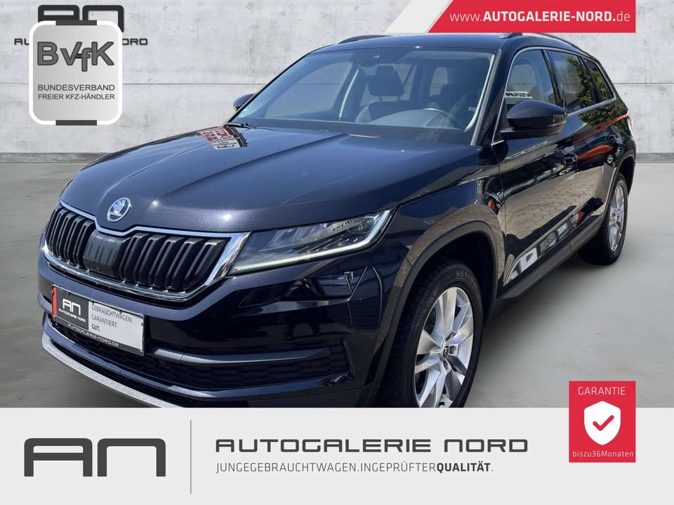 Skoda Kodiaq - Imagem 1