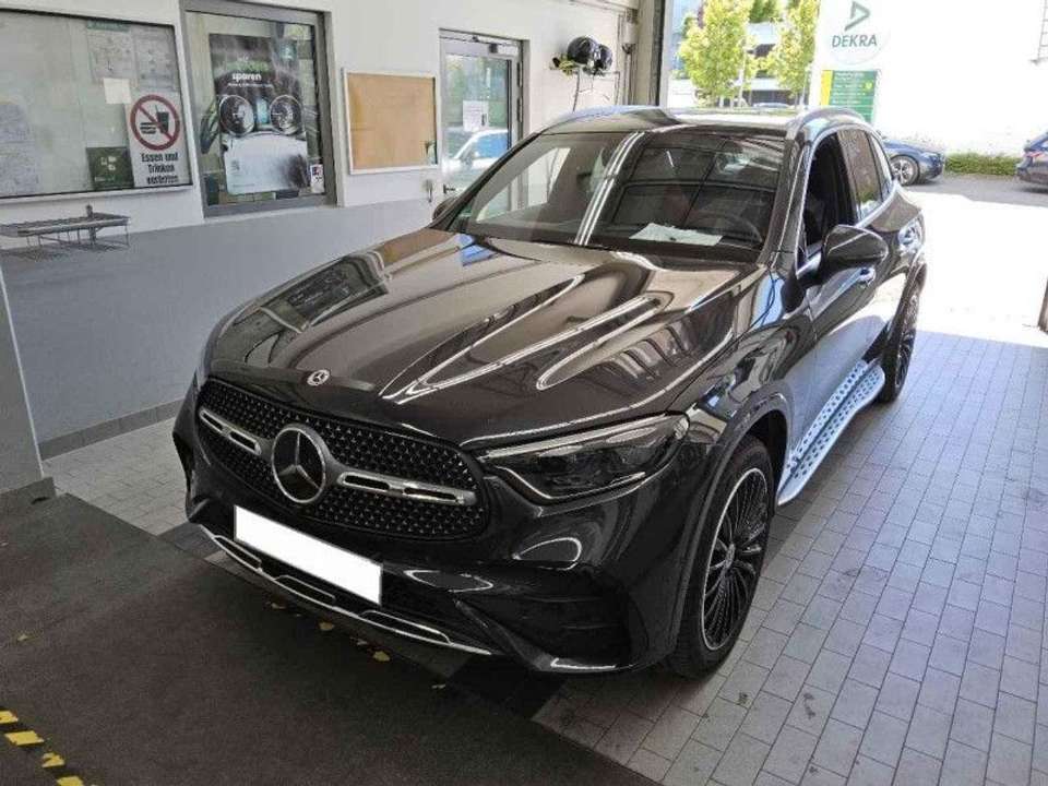 Mercedes-Benz GLC 450 - Imagem 1