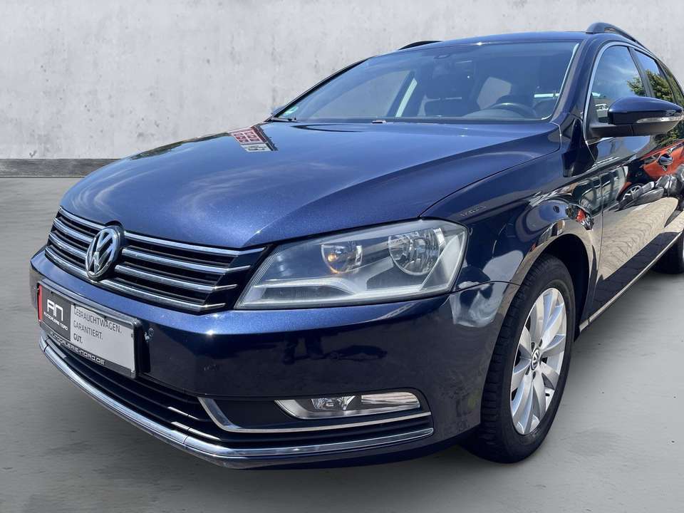 Volkswagen Passat Variant - Imagem 3