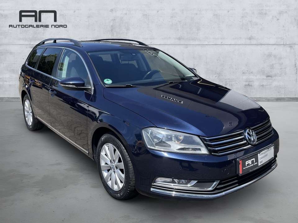 Volkswagen Passat Variant - Imagem 4