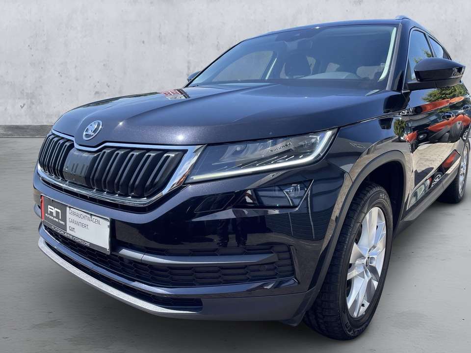 Skoda Kodiaq - Imagem 3