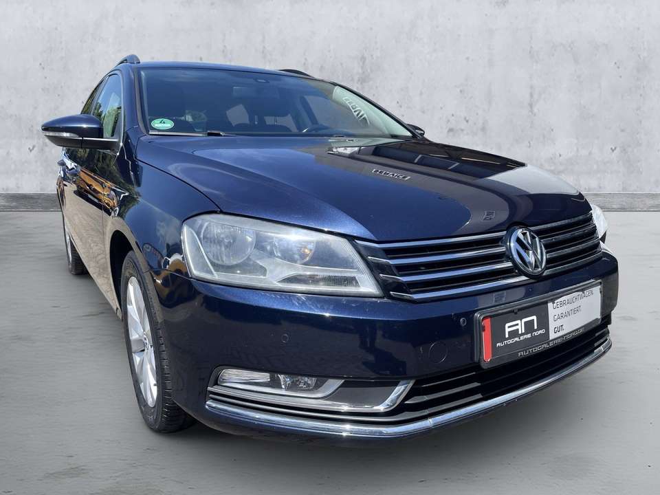 Volkswagen Passat Variant - Imagem 5