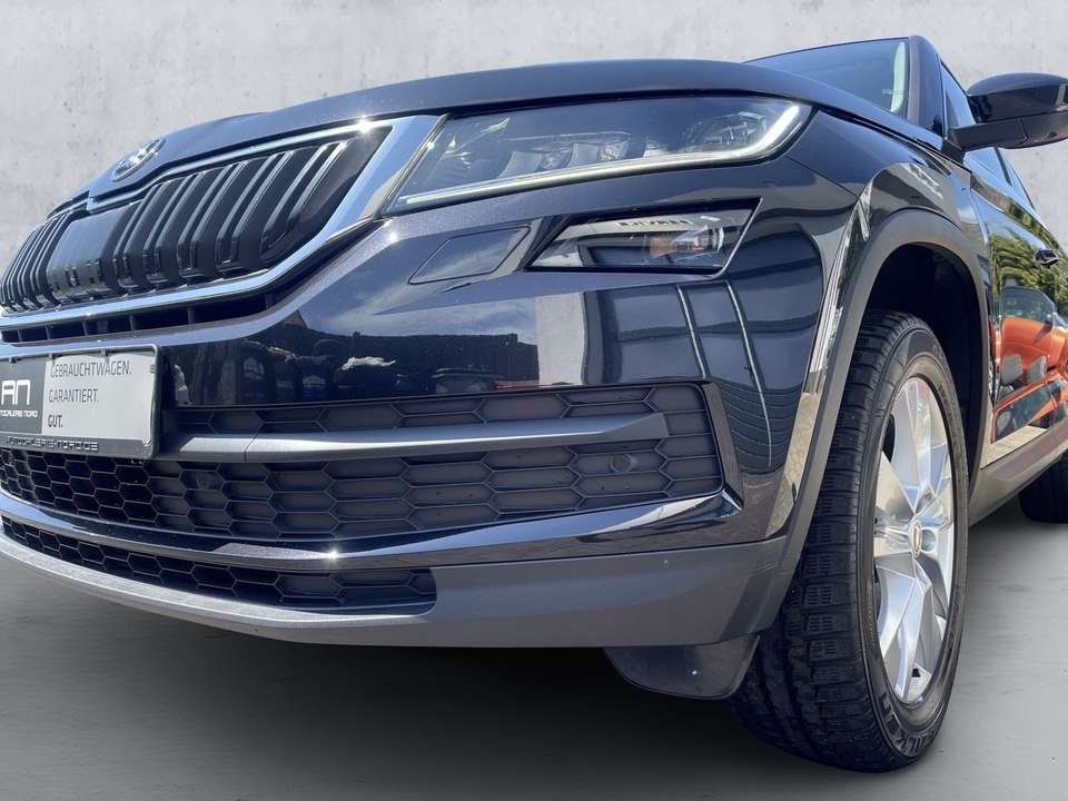 Skoda Kodiaq - Imagem 4