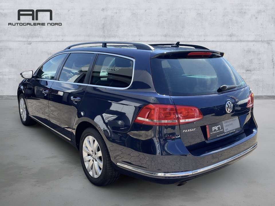Volkswagen Passat Variant - Imagem 6