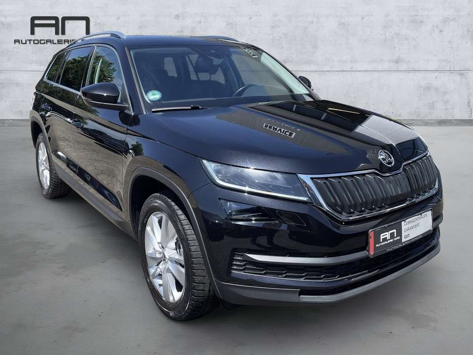 Skoda Kodiaq - Imagem 5