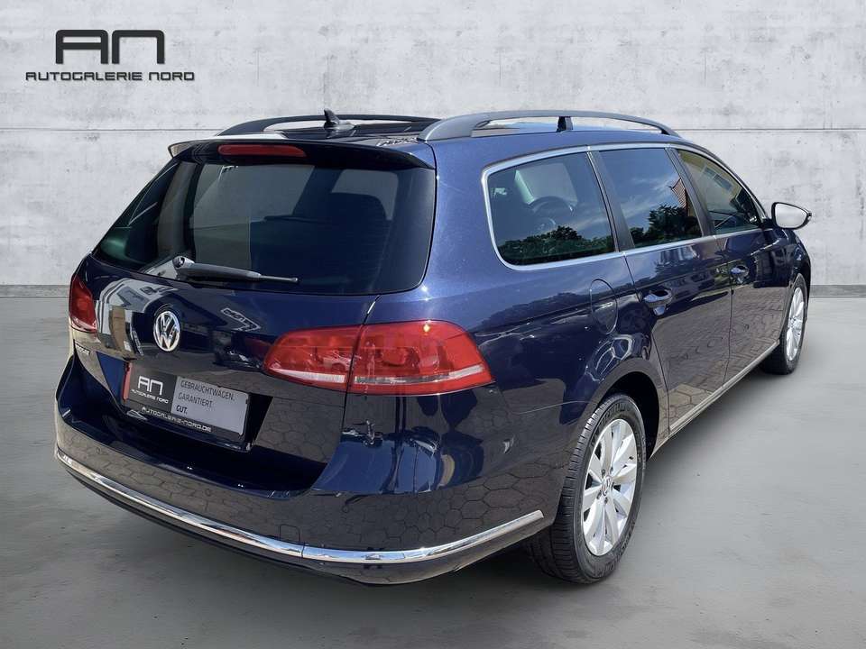 Volkswagen Passat Variant - Imagem 7