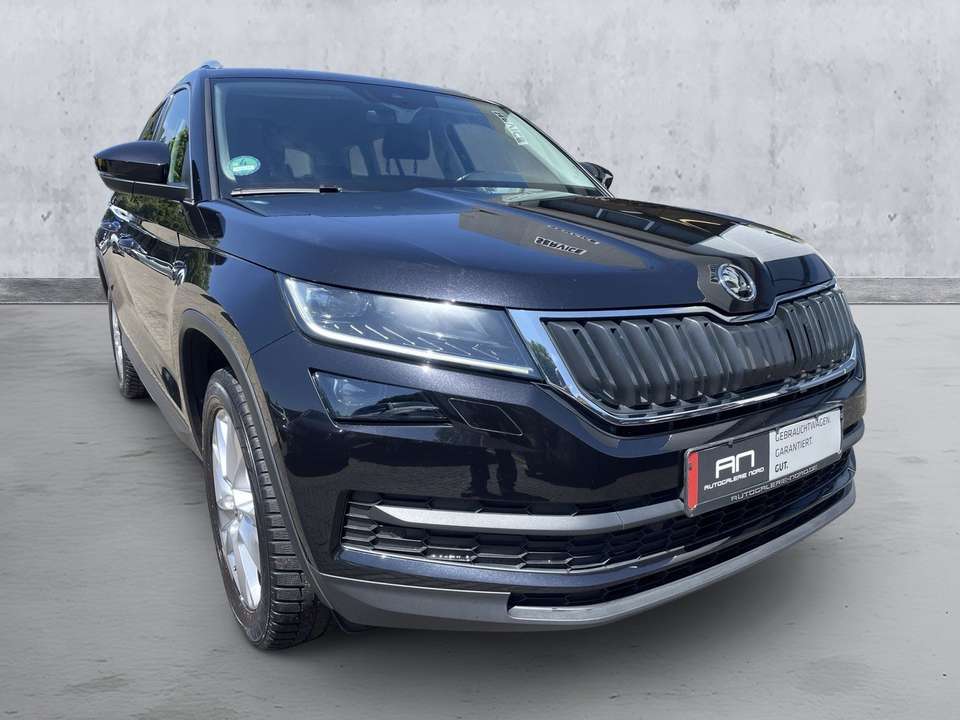 Skoda Kodiaq - Imagem 6