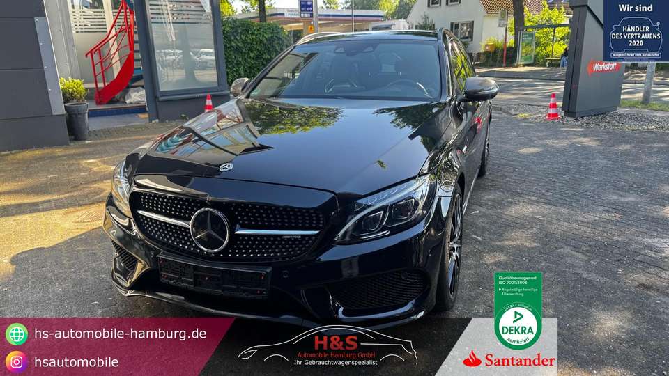 Mercedes-Benz C 43 AMG - Imagem 1