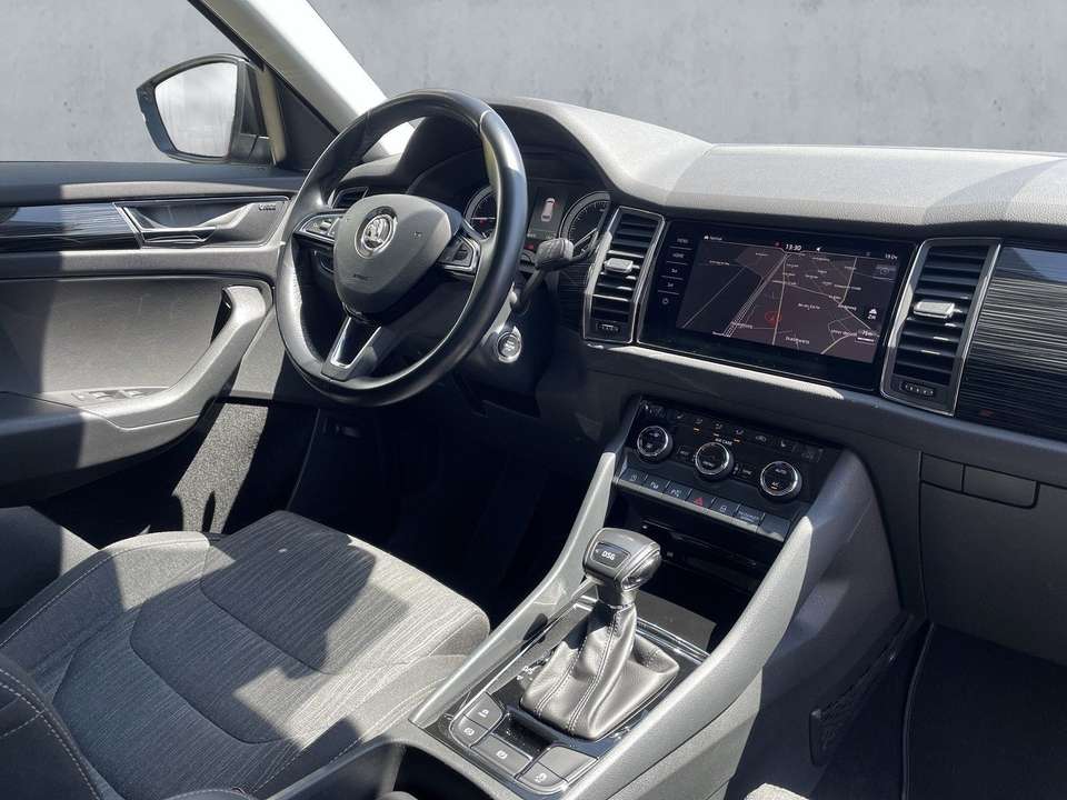 Skoda Kodiaq - Imagem 12