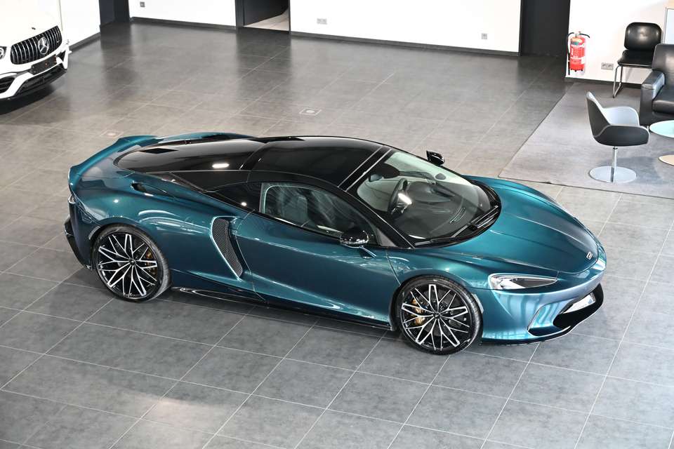 McLaren GT - Imagem 1