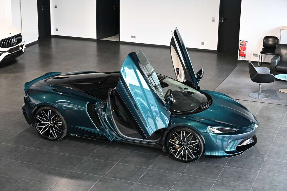 McLaren GT - Imagem 2
