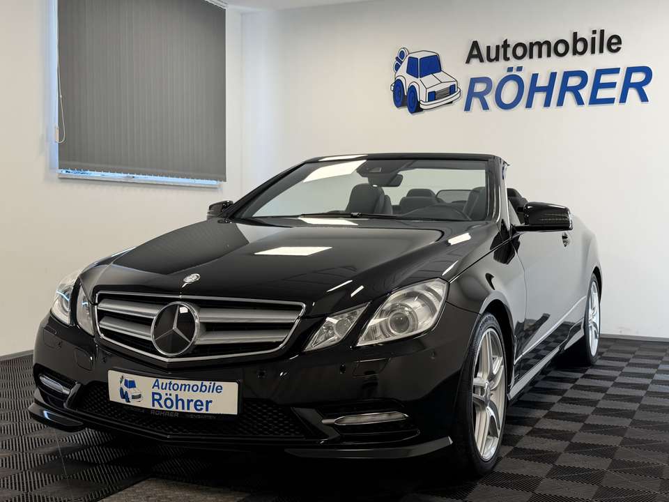 Mercedes-Benz E 500 - Imagem 1