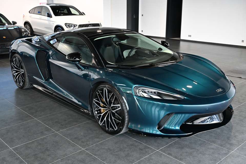 McLaren GT - Imagem 3