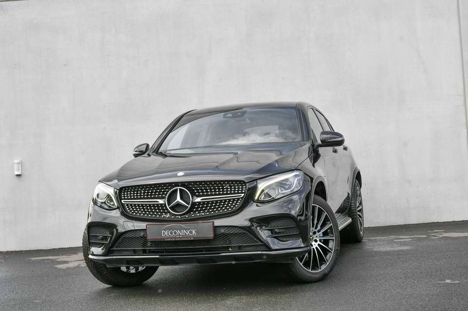 Mercedes-Benz GLC 350 - Imagem 1