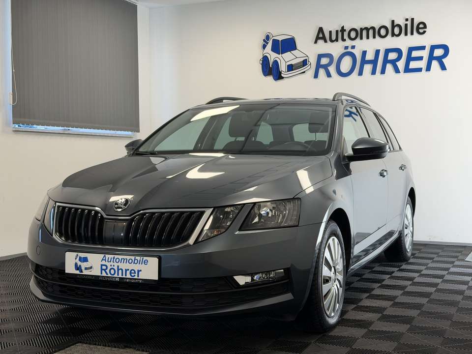 Skoda Octavia - Imagem 1