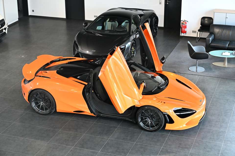 McLaren 750S - Imagem 2