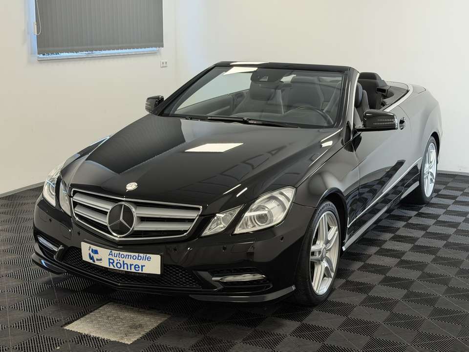 Mercedes-Benz E 500 - Imagem 2