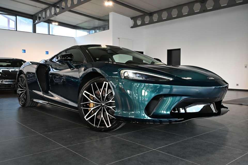 McLaren GT - Imagem 4