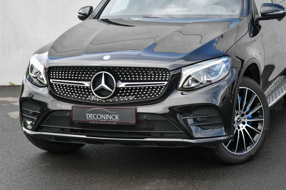 Mercedes-Benz GLC 350 - Imagem 2