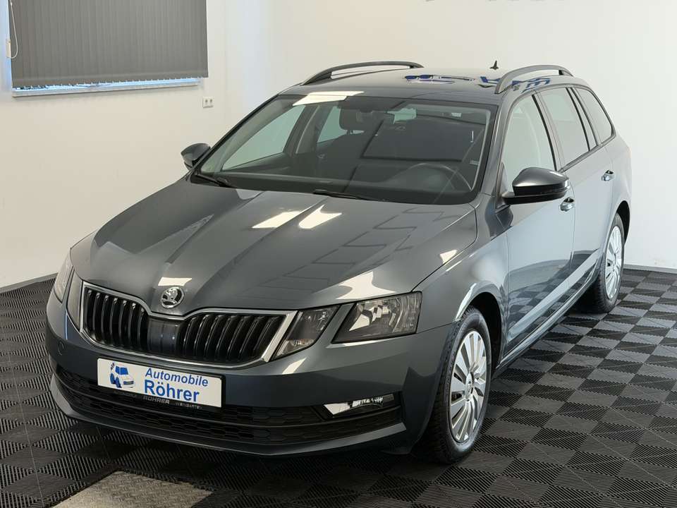 Skoda Octavia - Imagem 2
