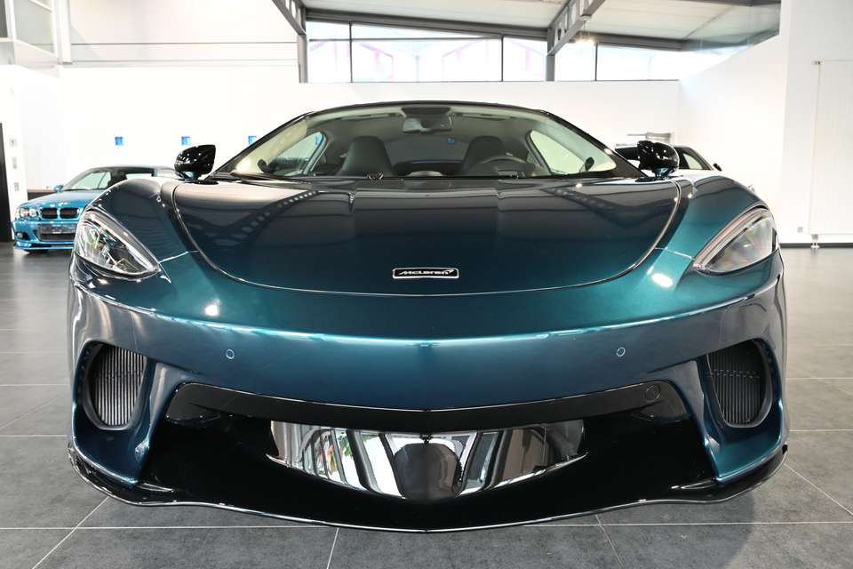 McLaren GT - Imagem 5