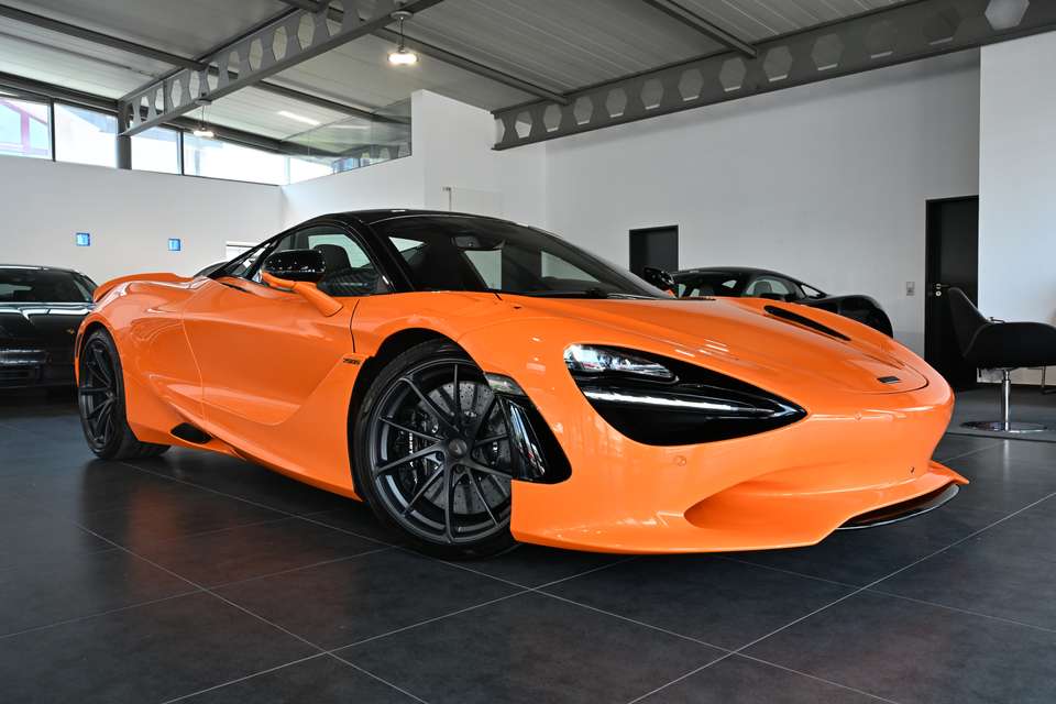 McLaren 750S - Imagem 3