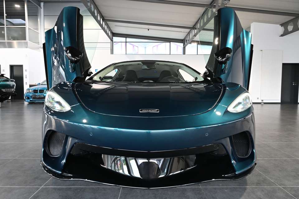 McLaren GT - Imagem 6