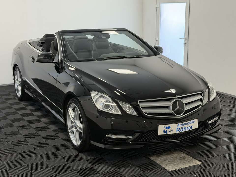 Mercedes-Benz E 500 - Imagem 4