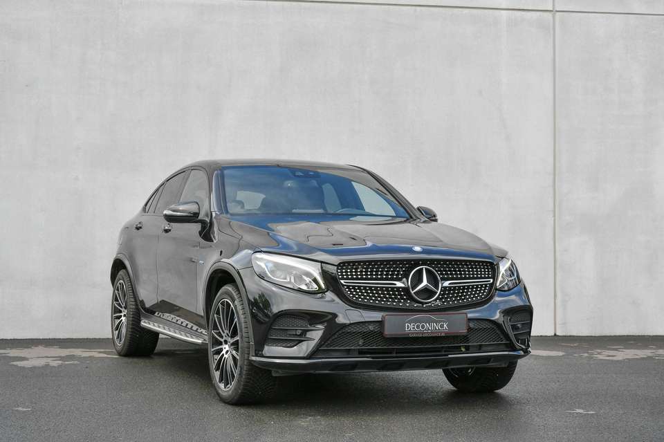 Mercedes-Benz GLC 350 - Imagem 4