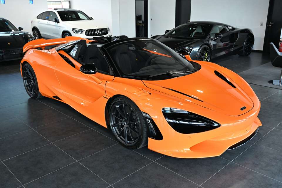 McLaren 750S - Imagem 4