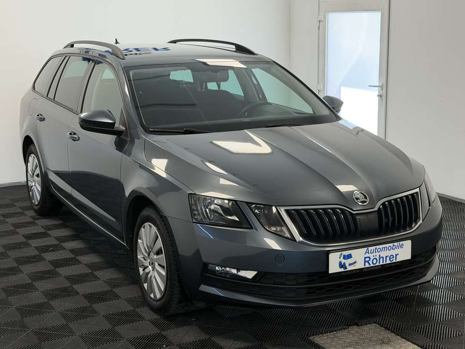 Skoda Octavia - Imagem 4