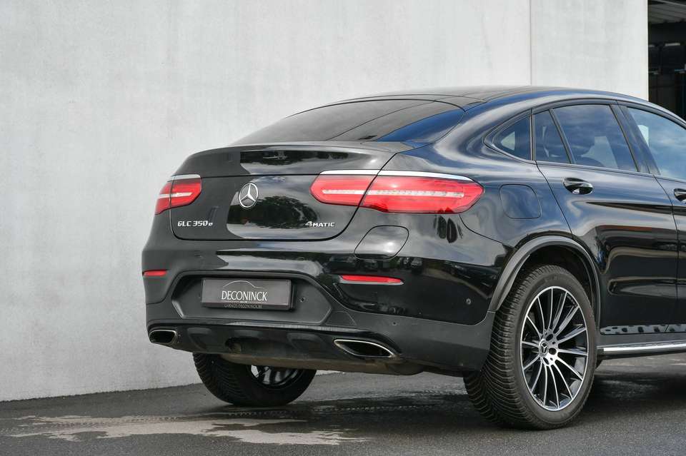 Mercedes-Benz GLC 350 - Imagem 5