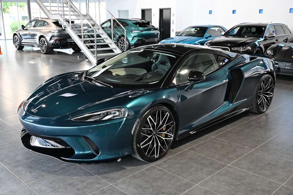 McLaren GT - Imagem 7